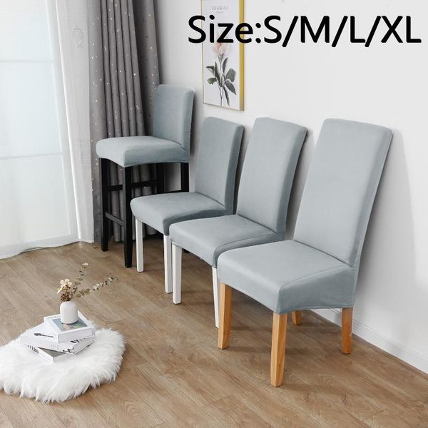 chair covers s/m/l/xl dining cover spandex stretch elastic slipcovers case for wedding el banquet room
chair covers s/m/l/xl dining cover spandex stretch elastic slipcovers case for wedding el banquet room