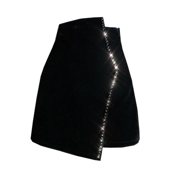 designer irregular high waist package bodycon fix rhinestone woman woolen mini skirts lady bottom black
designer irregular high waist package bodycon fix rhinestone woman woolen mini skirts lady bottom black