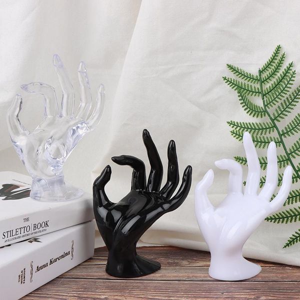 jewelry pouches, bags 16.5cm finger glove ring bracelet bangle display stand holder selling black/white/pink/transparent, Pink;blue
jewelry pouches, bags 16.5cm finger glove ring bracelet bangle display stand holder selling black/white/pink/transparent, Pink;blue
