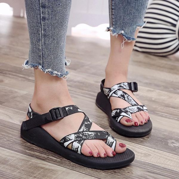 sandals women round toe breathable clip casual outdoor open comfortable beach fashion female footwear, Black
sandals women round toe breathable clip casual outdoor open comfortable beach fashion female footwear, Black