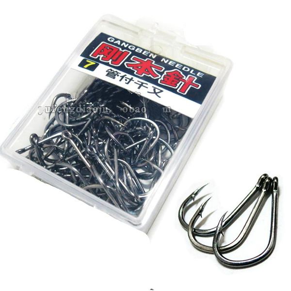 boxes/ lot japan barbed hook high carbon steel strong sharp fishing hooks with ring crooked mouth tackles
boxes/ lot japan barbed hook high carbon steel strong sharp fishing hooks with ring crooked mouth tackles