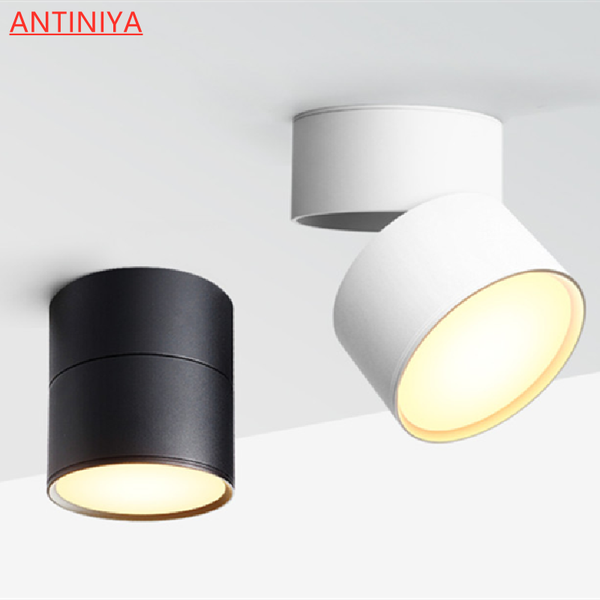downlights dimmable anti glare surface mounted led downlight 10w/15w/20w rotating spot light ceiling lamp with driver ac90-260v
downlights dimmable anti glare surface mounted led downlight 10w/15w/20w rotating spot light ceiling lamp with driver ac90-260v