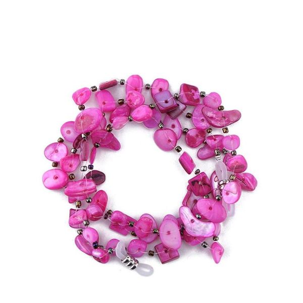 other fashion accessories beaded glasses chain eyeglass sunglasses rope holder lanyard retainer necklace, Silver
other fashion accessories beaded glasses chain eyeglass sunglasses rope holder lanyard retainer necklace, Silver