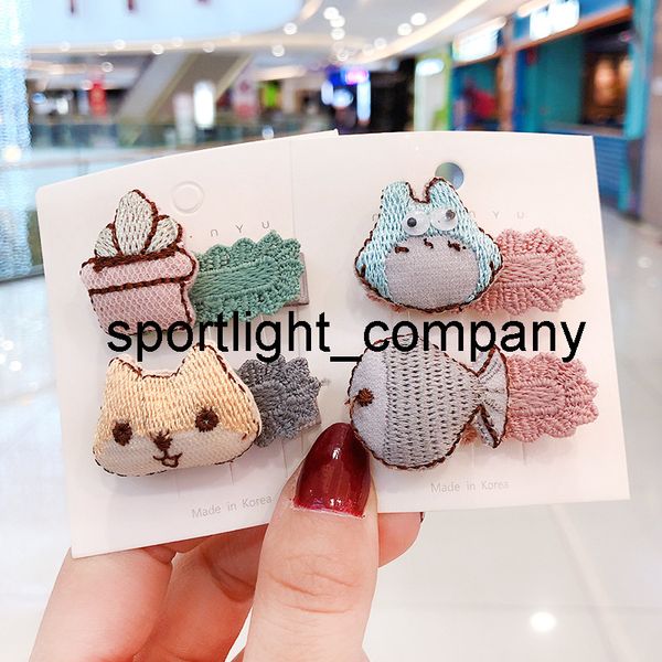 2022 2020 new girls baby cute cartoon fresh vegetables ornament hair clips children sweet barrettes hairpins kids hair accessories, Slivery;white
2022 2020 new girls baby cute cartoon fresh vegetables ornament hair clips children sweet barrettes hairpins kids hair accessories, Slivery;white