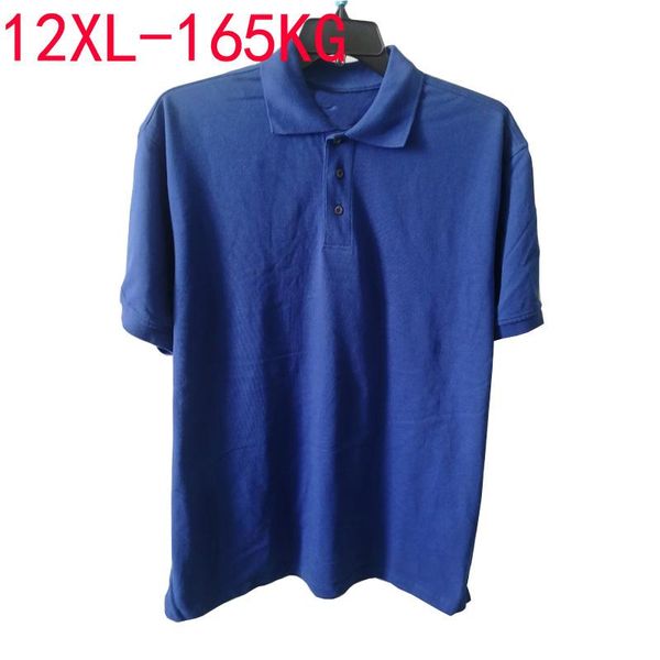men's t-shirts summer men t shirt short sleeve cotton large size 8xl 9xl 11xl 12xl turn down collar business tees button blue gray 50, White;black
men's t-shirts summer men t shirt short sleeve cotton large size 8xl 9xl 11xl 12xl turn down collar business tees button blue gray 50, White;black