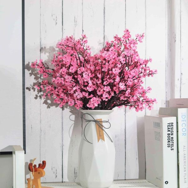 decorative flowers & wreaths gypsophila artificial flower yellow fake plants long bouquet wedding decoration autumn christmasfo
decorative flowers & wreaths gypsophila artificial flower yellow fake plants long bouquet wedding decoration autumn christmasfo
