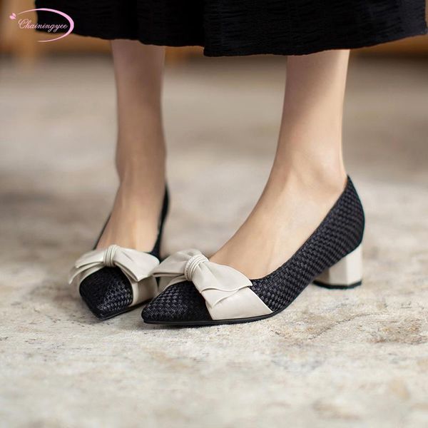 dress shoes casual style pointed toe pumps fashion slip-on plaid bowknot black gray blue medium with thick heel women's big size
dress shoes casual style pointed toe pumps fashion slip-on plaid bowknot black gray blue medium with thick heel women's big size
