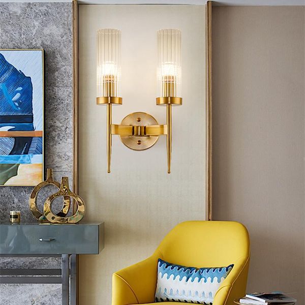 wall lamp modern loft dining room crystal retro golden noble el hall villa sconce led study bedside light
wall lamp modern loft dining room crystal retro golden noble el hall villa sconce led study bedside light