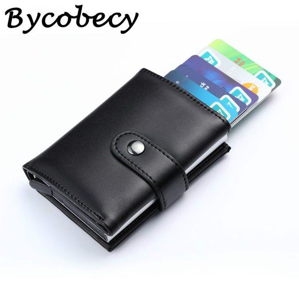 card holders bycobecy 2021 men and women genuine leather case pocket box business id holder cover birthaday gifts, Brown;gray
card holders bycobecy 2021 men and women genuine leather case pocket box business id holder cover birthaday gifts, Brown;gray