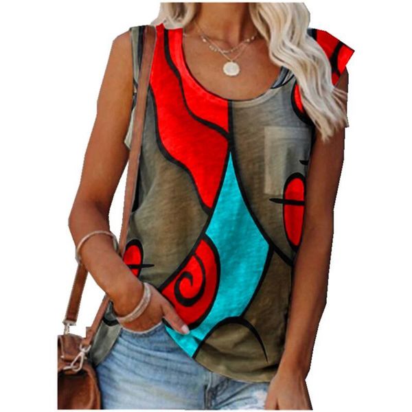 women's tanks & camis vintage t shirt women sleeveless summer o-neck t-shirts casual graphic harajuku plus size elegant pullover tank, White
women's tanks & camis vintage t shirt women sleeveless summer o-neck t-shirts casual graphic harajuku plus size elegant pullover tank, White