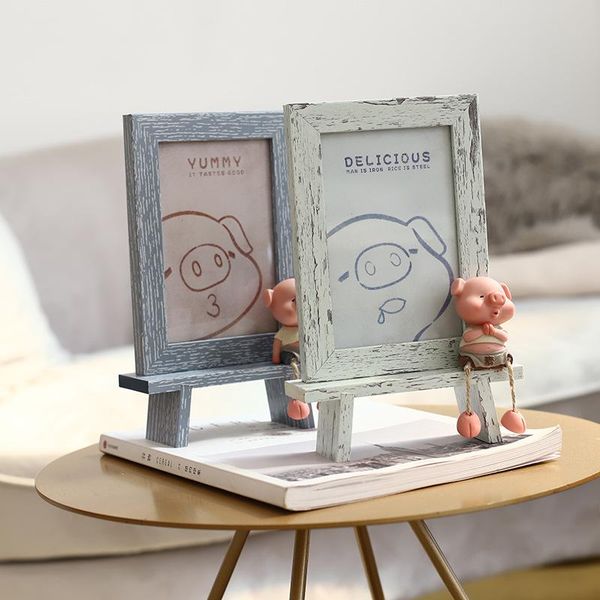 frames amelian wooden po frame, cartoon pig picture frame deskdecors decorative ornaments for home
frames amelian wooden po frame, cartoon pig picture frame deskdecors decorative ornaments for home