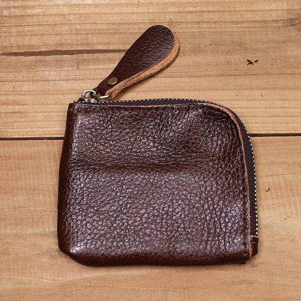 100% genuine leather wallet for men women vintage small mini short slim zipper coin purse card holder case money bag male female wallets1, Red;black
100% genuine leather wallet for men women vintage small mini short slim zipper coin purse card holder case money bag male female wallets1, Red;black