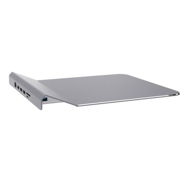 hubs multifunctional slim deskportable rj45 practical smooth lightweight usb hub docking station aluminum alloy mouse pad
hubs multifunctional slim deskportable rj45 practical smooth lightweight usb hub docking station aluminum alloy mouse pad
