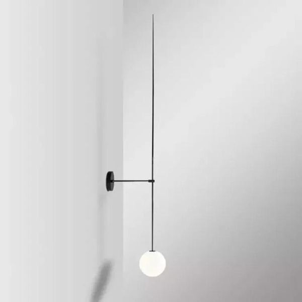 wall lamp modern bedroom bedside led sconce minimalist straight line black/gold living room stair aisle light fixtures
wall lamp modern bedroom bedside led sconce minimalist straight line black/gold living room stair aisle light fixtures