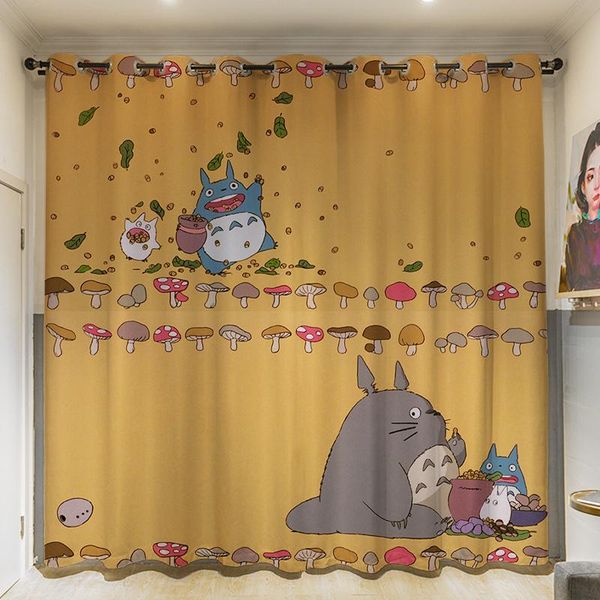 curtain & drapes cartoon 3d totoro high shading for living room boys girls kids children bedroom totora printed cortinas kindergarten
curtain & drapes cartoon 3d totoro high shading for living room boys girls kids children bedroom totora printed cortinas kindergarten