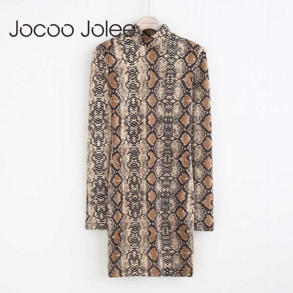 jocoo jolee serpentine print crop and dress set women turtleneck neck and dress suit club party dress winter 210619, Black;gray
jocoo jolee serpentine print crop and dress set women turtleneck neck and dress suit club party dress winter 210619, Black;gray