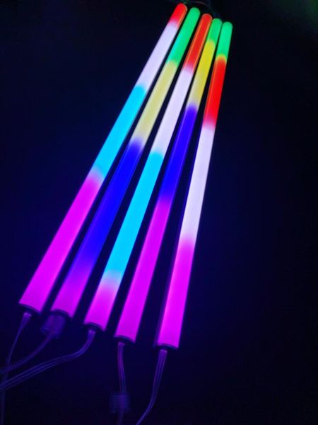 sk6813/ws2812b rgb 64leds/m linear tube light bar , addressable full color led stage pixel strips
sk6813/ws2812b rgb 64leds/m linear tube light bar , addressable full color led stage pixel strips
