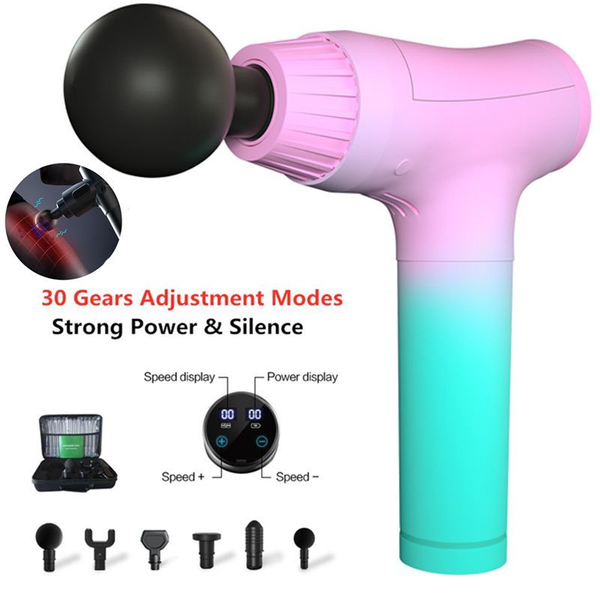 massage gun fascia body shoulder back neck massager deep tissue muscle relaxation slimming shaping pain relief pistol
massage gun fascia body shoulder back neck massager deep tissue muscle relaxation slimming shaping pain relief pistol