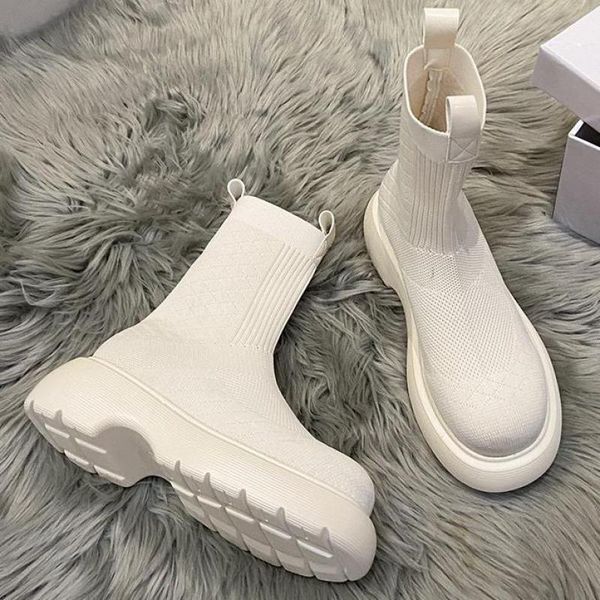 boots women stretch sock autumn winter mesh platform shoes 2022 female slip on casual ankle ytmtloy round toe botines mujer, Black
boots women stretch sock autumn winter mesh platform shoes 2022 female slip on casual ankle ytmtloy round toe botines mujer, Black