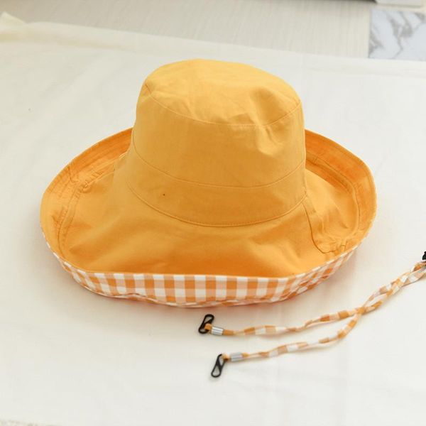cloches fashion bucket hat women and men casual solid color two-sided canvas foldable outdoors fisherman sun cap l511, Blue;gray
cloches fashion bucket hat women and men casual solid color two-sided canvas foldable outdoors fisherman sun cap l511, Blue;gray