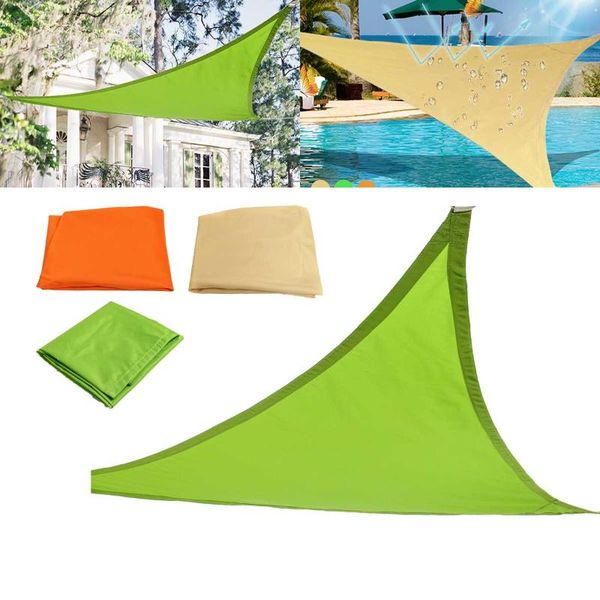 shade 3colors 2mx2mx2m triangle sun shelter sunshade protection outdoor canopy garden patio pool sail awning camping picnic tent
shade 3colors 2mx2mx2m triangle sun shelter sunshade protection outdoor canopy garden patio pool sail awning camping picnic tent
