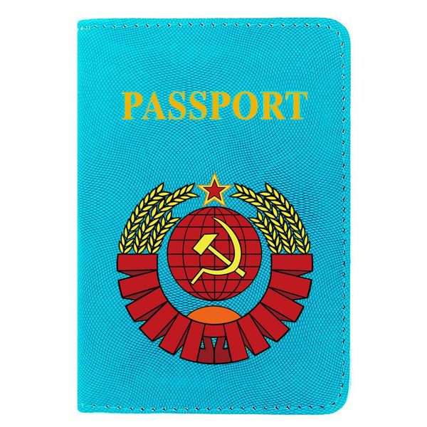 card holders arrivals soviet union design women travel passport holder cover leather wallet men passports for document pouch cards case, Brown;gray
card holders arrivals soviet union design women travel passport holder cover leather wallet men passports for document pouch cards case, Brown;gray