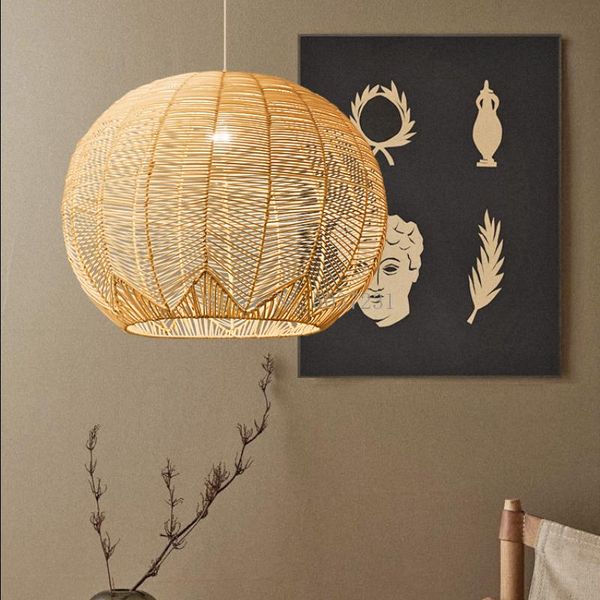 pendant lamps chinese bamboo hanging light fixture japanese ffor living room bedroom dining indoor lighting rattan home decor lamp
pendant lamps chinese bamboo hanging light fixture japanese ffor living room bedroom dining indoor lighting rattan home decor lamp