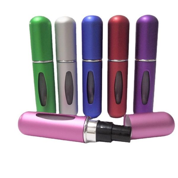 storage bottles & jars 5ml the bottom of portable self-pump perfume bottle is filled with mini spray metal empty containers atomizer
storage bottles & jars 5ml the bottom of portable self-pump perfume bottle is filled with mini spray metal empty containers atomizer