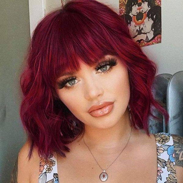 european and american wigs african women's short curly wig set manufacturers spot batch, Black
european and american wigs african women's short curly wig set manufacturers spot batch, Black