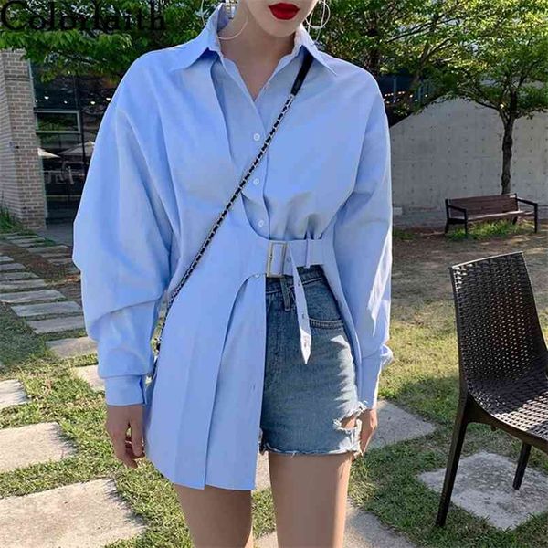 women autumn winter blouses shirts buttons chic vintage oversize lace up office korean wild lady bl1820 210427, White
women autumn winter blouses shirts buttons chic vintage oversize lace up office korean wild lady bl1820 210427, White