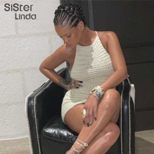 sisterlinda casual rib knit strap mini dresses women backless slim stretch soft elegant party clubwear female y2k sundress y1006, Black;gray
sisterlinda casual rib knit strap mini dresses women backless slim stretch soft elegant party clubwear female y2k sundress y1006, Black;gray