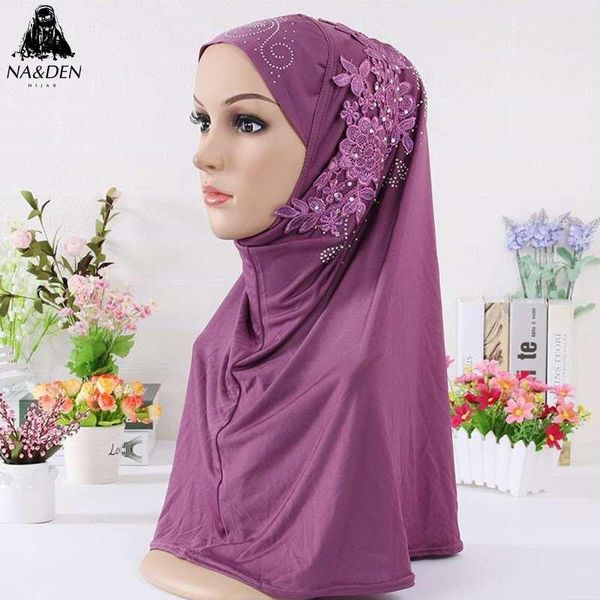 scarves 1pc plain solid crystal linen scarf with flower shawl luxury women muslim scarfs islamic headbands 11 colors, Blue;gray
scarves 1pc plain solid crystal linen scarf with flower shawl luxury women muslim scarfs islamic headbands 11 colors, Blue;gray