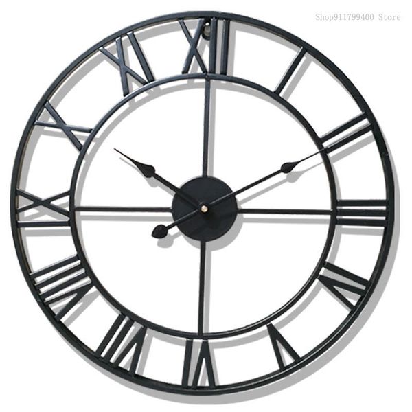 wall clocks roman clock digital nordic minimalist design retro black iron art hollow home decoration hanging table bedroom
wall clocks roman clock digital nordic minimalist design retro black iron art hollow home decoration hanging table bedroom