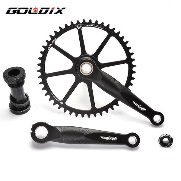 bike heels & chainwheels goldix crankset 170mm 175mm bicycle chainring 42/44/46/48t road foldable crown compatible for bra
bike heels & chainwheels goldix crankset 170mm 175mm bicycle chainring 42/44/46/48t road foldable crown compatible for bra