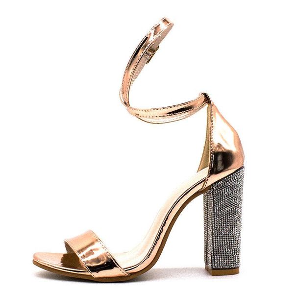 dress shoes 2021 summer large size high heel gold sandals women for stripper heels, Black
dress shoes 2021 summer large size high heel gold sandals women for stripper heels, Black