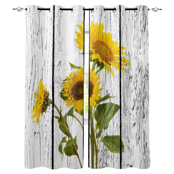 sunflower wooden board blackout curtain for kids room bedroom cartoon window children cortinas & drapes
sunflower wooden board blackout curtain for kids room bedroom cartoon window children cortinas & drapes