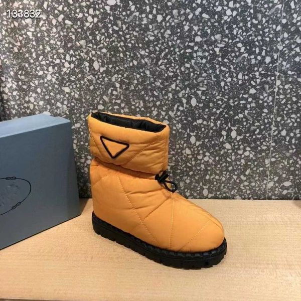 designer boots women quilted nylon mid boot down womens booties space shoes quilteds nylons slip-on shoes flat casual shoe with box, Black
designer boots women quilted nylon mid boot down womens booties space shoes quilteds nylons slip-on shoes flat casual shoe with box, Black