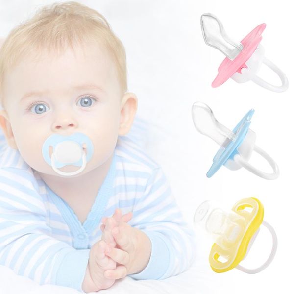 pacifiers# baby silicone soothing infants bite chew supplies born comfort appease nipple flat teat pacifiers fast delivery
pacifiers# baby silicone soothing infants bite chew supplies born comfort appease nipple flat teat pacifiers fast delivery