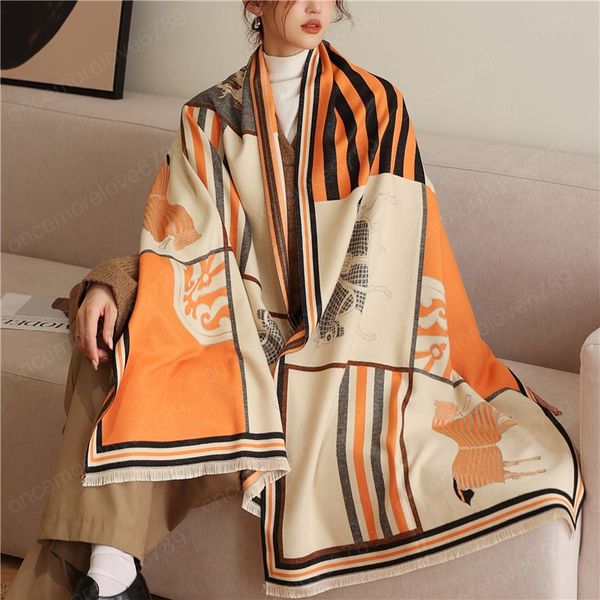 scarves 2021 luxury cashmere scarf thick warm animal women hijab pashmina winter autumn foulard neckerchief bandana headscarves wraps, Blue;gray
scarves 2021 luxury cashmere scarf thick warm animal women hijab pashmina winter autumn foulard neckerchief bandana headscarves wraps, Blue;gray