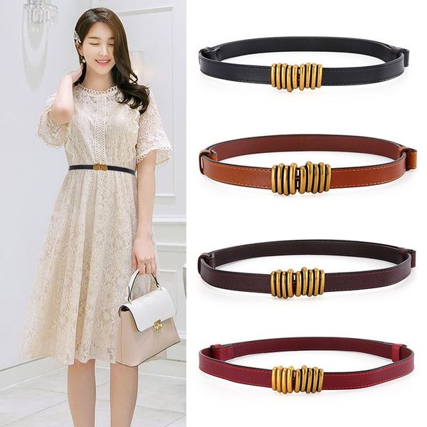 belts 2021 fashion accessories belt simple nonporous thin leather korea ins adjustment decorative women, Black;brown
belts 2021 fashion accessories belt simple nonporous thin leather korea ins adjustment decorative women, Black;brown