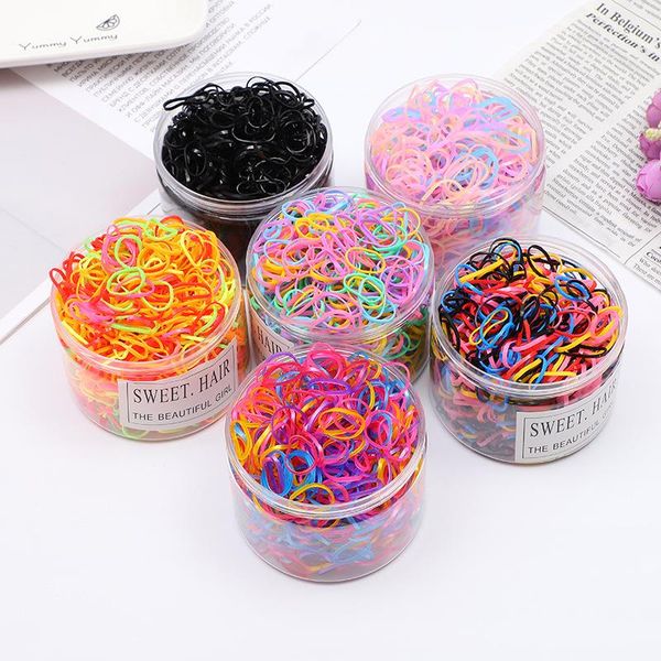 hair accessories the version of simple boxed color rubber band children's disposable elastic tie ring basic rope, Slivery;white
hair accessories the version of simple boxed color rubber band children's disposable elastic tie ring basic rope, Slivery;white