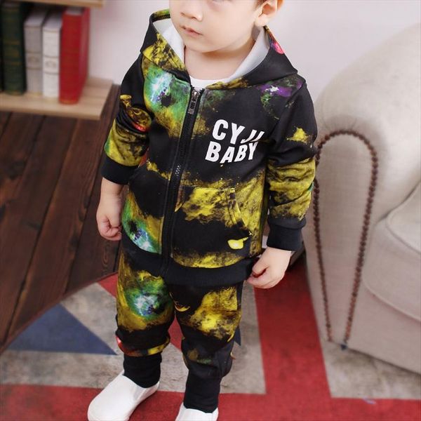 autumn winter children boys coat clothing sets toddler blue starry sky print clothes kids sport suits hoodies pant 2 pcs, White
autumn winter children boys coat clothing sets toddler blue starry sky print clothes kids sport suits hoodies pant 2 pcs, White