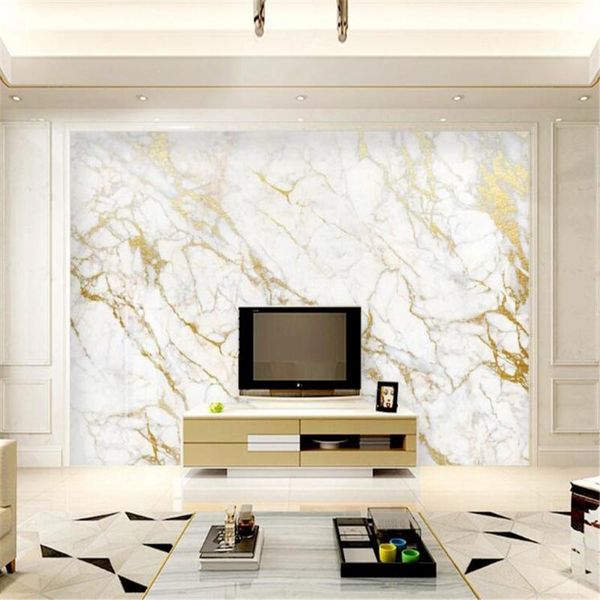 wallpapers mlofi custom 3d wallpaper wall cloth gold silk pattern white marble background painting decorative
wallpapers mlofi custom 3d wallpaper wall cloth gold silk pattern white marble background painting decorative