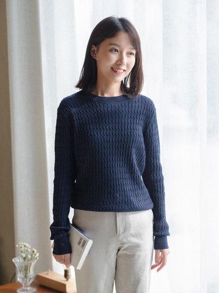 women's sweaters cynthia women o-neck knitted pullover female long-sleeve sweater winter autumn crochet, White;black
women's sweaters cynthia women o-neck knitted pullover female long-sleeve sweater winter autumn crochet, White;black