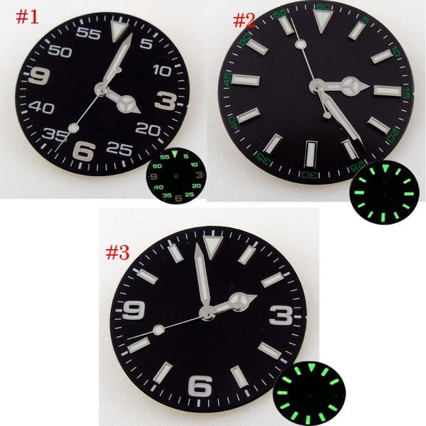 repair tools & kits 29mm green luminous watch dial with date window hands for nh35a miyota 8215 8205 automatic movement
repair tools & kits 29mm green luminous watch dial with date window hands for nh35a miyota 8215 8205 automatic movement