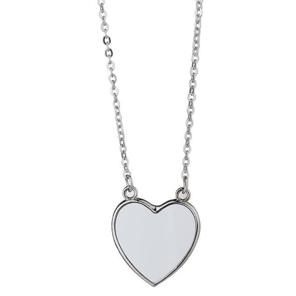 pendant necklaces heart necklace pretty jewelry sublimation blanks print picture party 10pcs/lot a0023, Silver
pendant necklaces heart necklace pretty jewelry sublimation blanks print picture party 10pcs/lot a0023, Silver