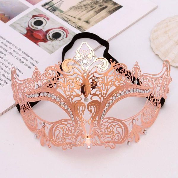 other event & party supplies 2021 costume ball rose golden mask for woman mystery cosplay girl wholesale
other event & party supplies 2021 costume ball rose golden mask for woman mystery cosplay girl wholesale
