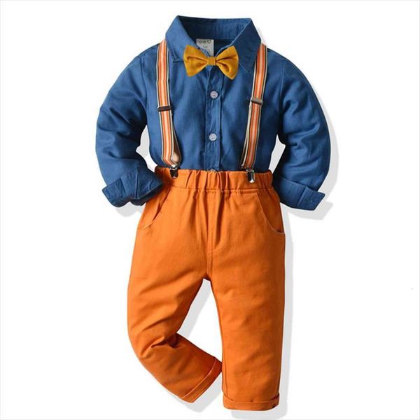 kids boys suits blazers clothes shirt trousers boy suit dress long sleeved gentleman children autumn party sets, Black
kids boys suits blazers clothes shirt trousers boy suit dress long sleeved gentleman children autumn party sets, Black