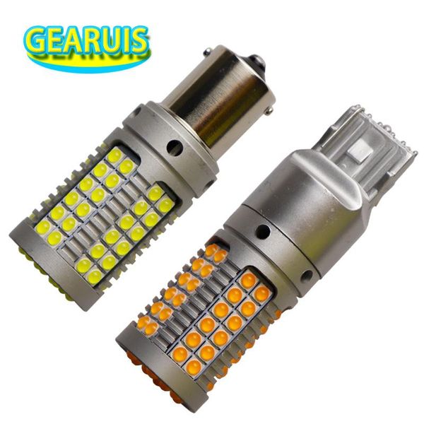 emergency lights no hyperflash 1156 ba15s 69 smd 3030 24w 2a py21w bau15s 3156 7440 w21w car canbus error led drl turn signal light 12v
emergency lights no hyperflash 1156 ba15s 69 smd 3030 24w 2a py21w bau15s 3156 7440 w21w car canbus error led drl turn signal light 12v