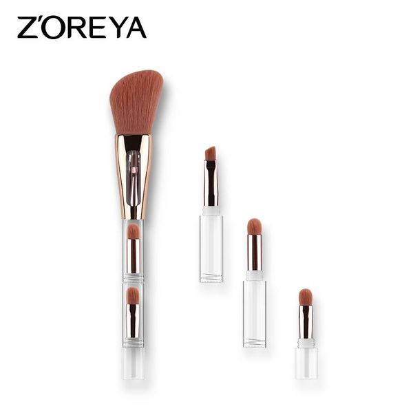 makeup brushes 4 in 1 single brush multifunctional foundation blush loose powder eye shadow portable tool tslm1
makeup brushes 4 in 1 single brush multifunctional foundation blush loose powder eye shadow portable tool tslm1